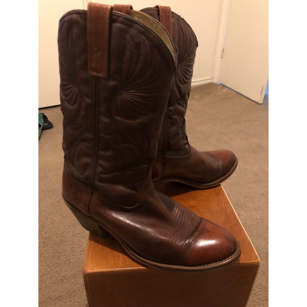 Dingo boots